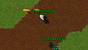 Exellent'as on screen