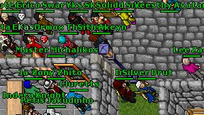 Sith Akeyn on screen