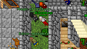 Adamkep on screen