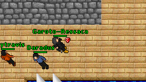 Garoto-Ressaca on screen