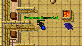 Overcom Unmortal on screen