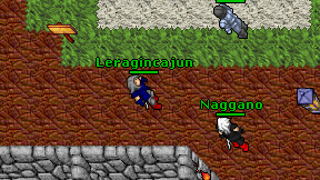 Leragincajun on screen