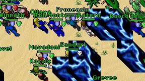 Eandarl on screen