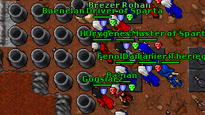 Gogsiarz on screen