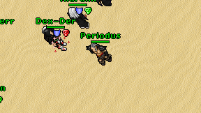 Periodus on screen