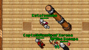 Kutafoninho on screen