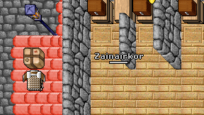 Zainairkor on screen