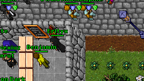 Erltyx on screen