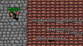 Icea Arwan on screen