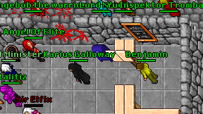 Lord Nomi on screen