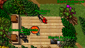 Mydlarz on screen
