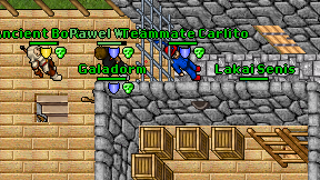 Lakai Senis on screen