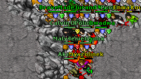 Akemmy on screen
