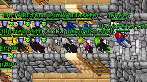 Akurileon on screen