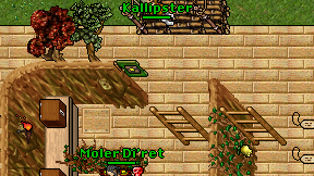 Kallipster on screen