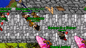 Onneixle on screen