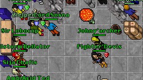 Johny'archer on screen