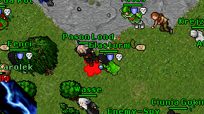 Pason Lond on screen
