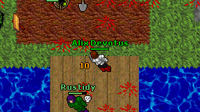 Alix Devotus on screen