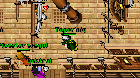 Topor'niq on screen