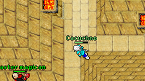 Cacuchno on screen