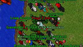 Yogo Tjeki on screen