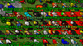 Tara'tin on screen
