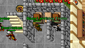Edos Tivilin on screen
