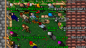 Renaunzaum on screen