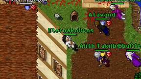 Eternakolivos on screen