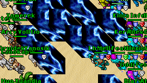 Slicteron on screen