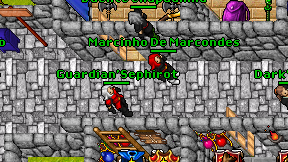 Guardian'Sephirot on screen