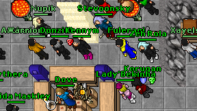 Kennym on screen