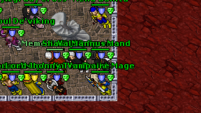 Mannus Mand on screen