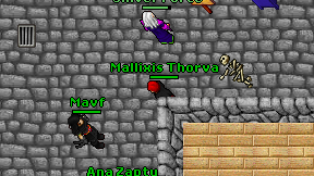 Mallixis Thorva on screen