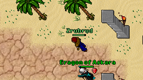 Zrubrud on screen