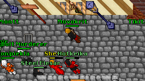 Movokrit on screen