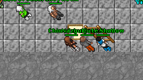 Nazgul Iceheart on screen