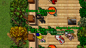 Remus Xerionis on screen