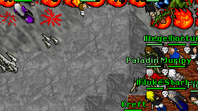 Ordago on screen