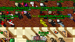 Sir Kuartz Mix on screen