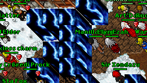 Manilla Mage on screen