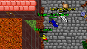 Marcoan on screen