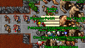 Pipinho Petit on screen
