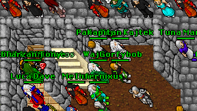 Infernixus on screen