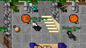 Rewin Sero on screen