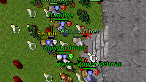 Whious Ther on screen