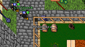 Phbirosca on screen