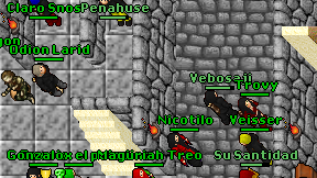 Vebosaji on screen