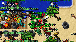 Akriinc on screen